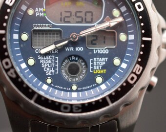 Citizen promaster c401 new arrivals