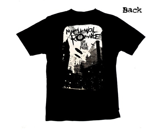 My Chemical Romance - Black Parade - Official Licensed Band T