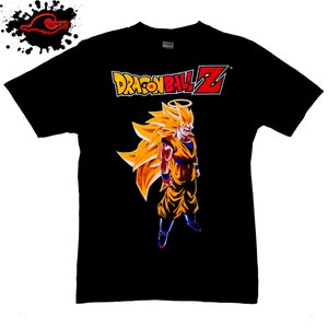 Dragon Ball Z - Ultra Super Saiyan - Anime & T.V Show T-Shirt