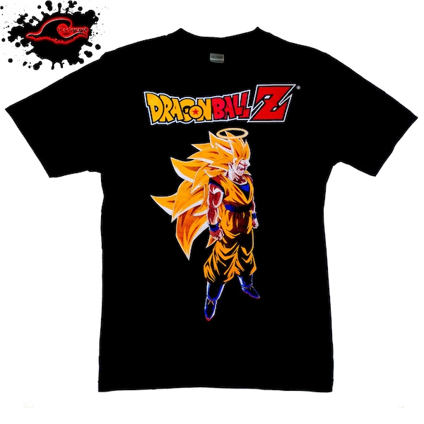 Dragon Ball Z Etsy Australia