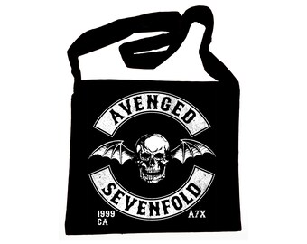 Avenged Sevenfold - Etsy Australia