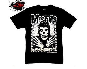 Misfits - I Want Your Skulls - Official Licensed Band T-Shirt