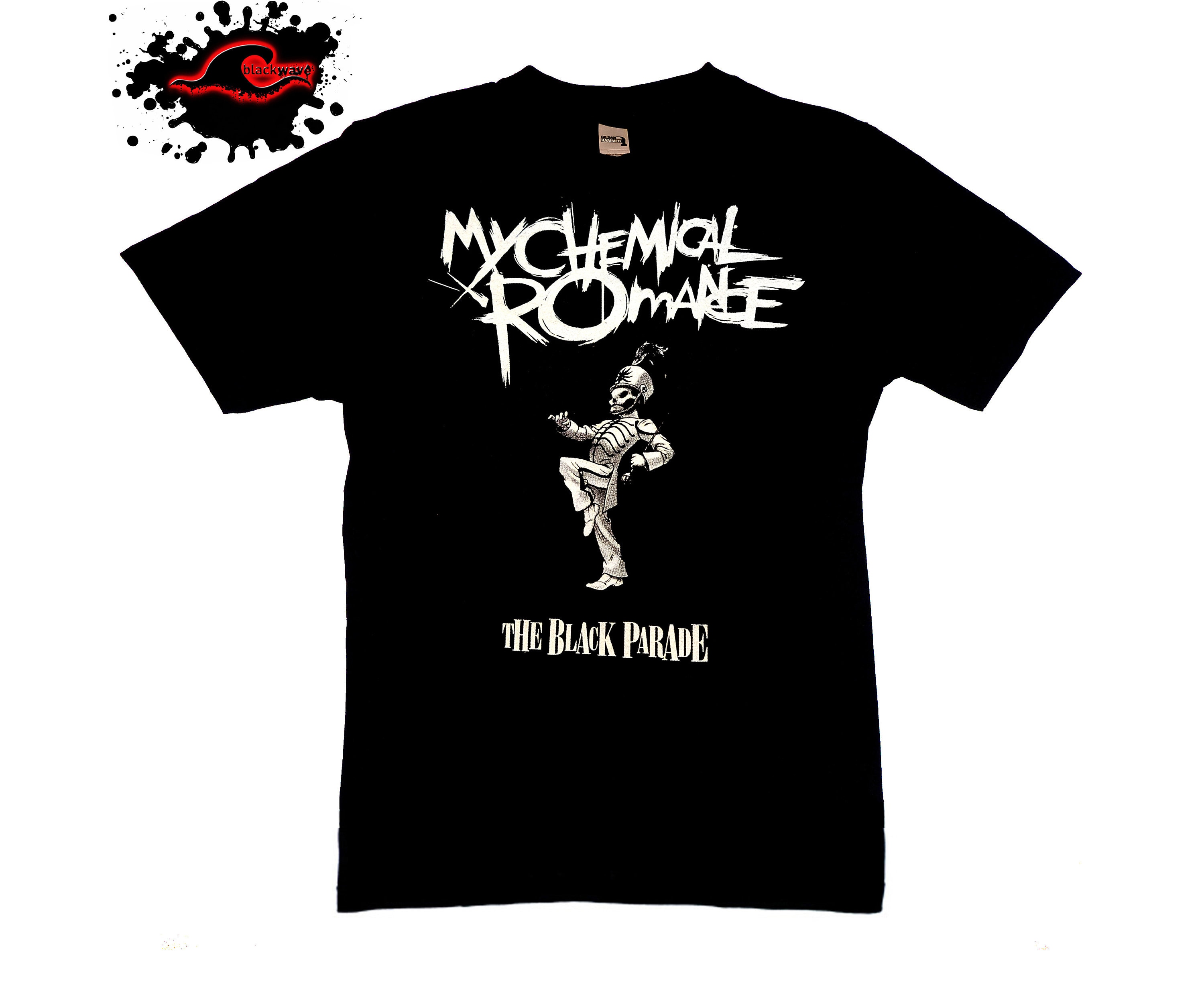 My Chemical Romance - Black Parade - Official Licensed Band T