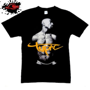 Tupac - 2Pac Shadows - Official Licensed Hip Hop T-Shirt