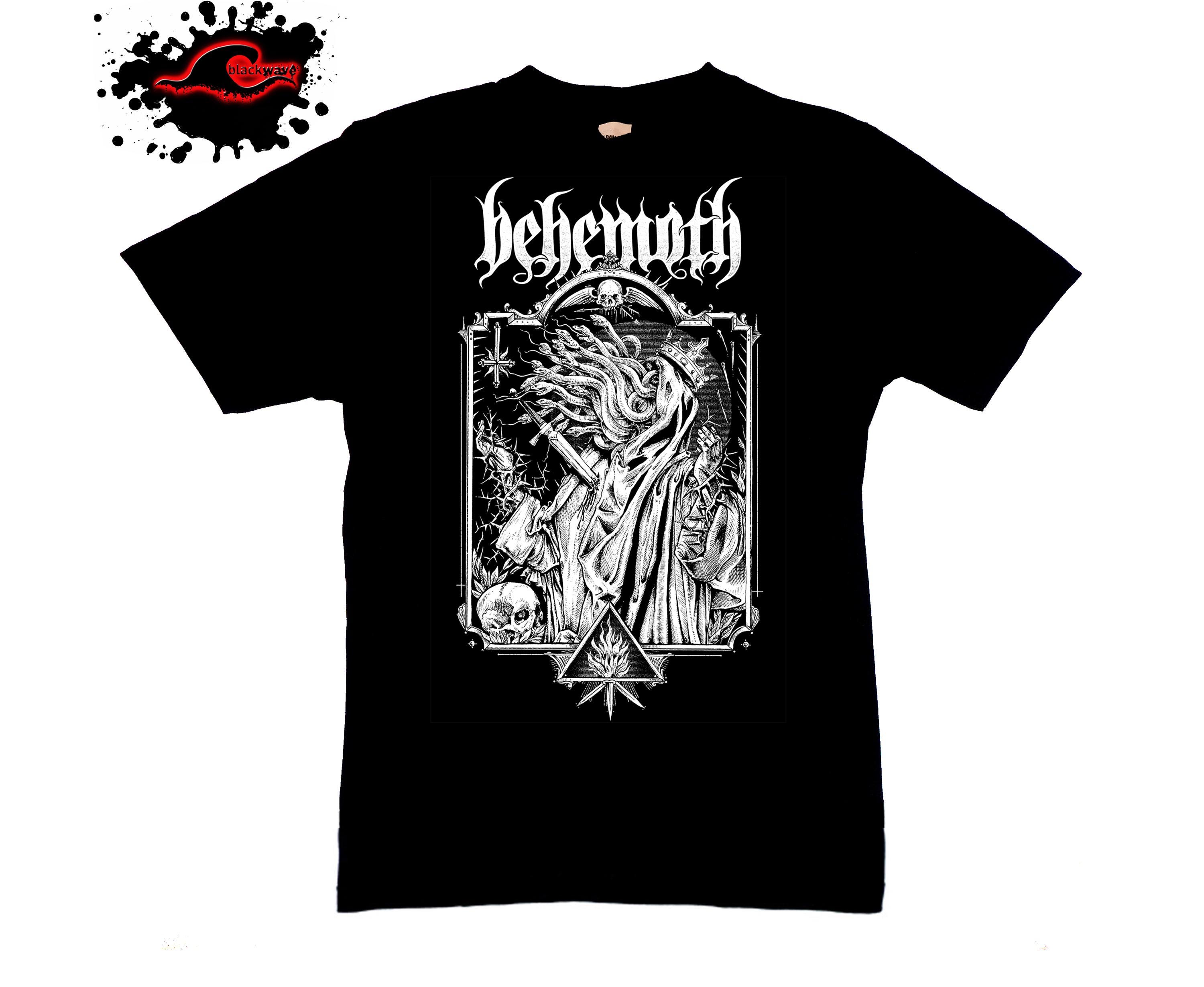 T Shirt Behemoth Australia