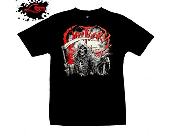 Deftones - Self-titled Album Design - Official Licensed Band T