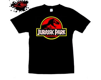 Jurassic Park Shirt - Etsy Australia