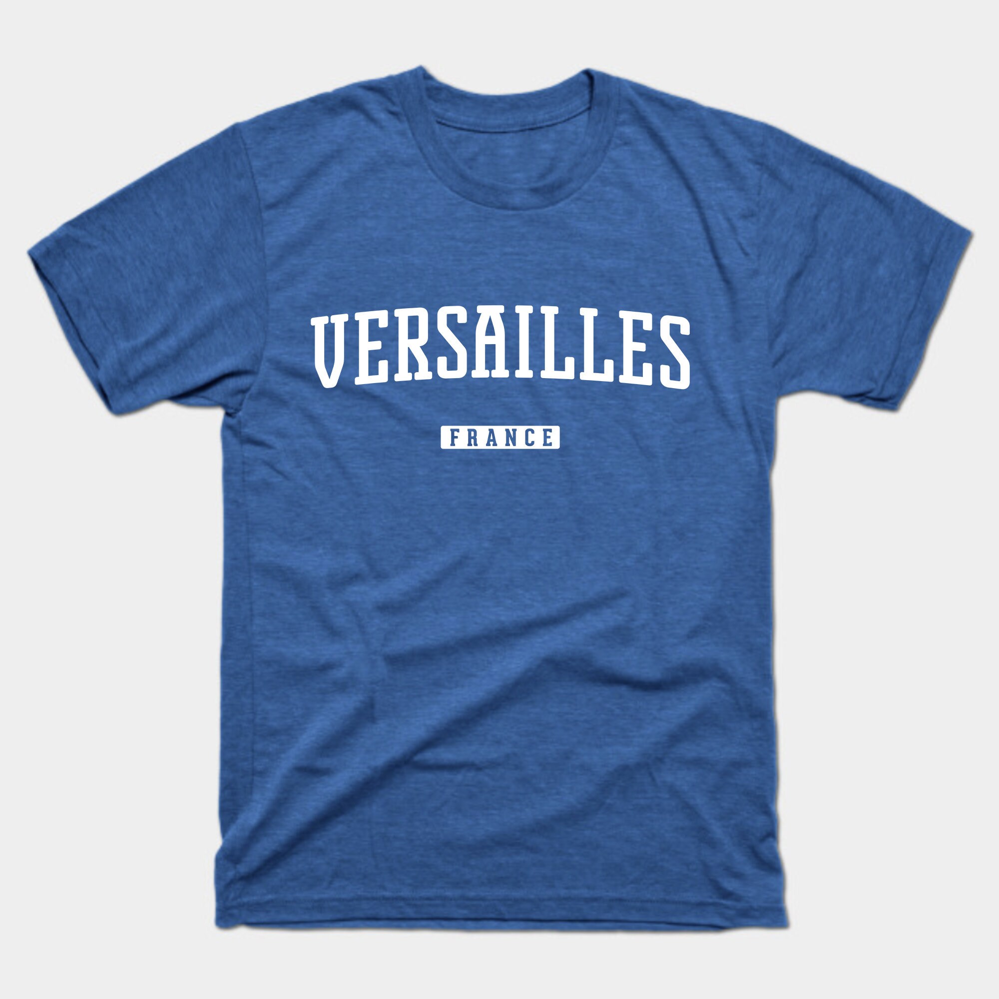 Versailles Shirt | Versailles France T-shirt - Etsy