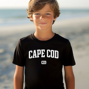 Cape Cod Youth Shirt | Cape Cod Classic Youth T-Shirt | Cape Cod Teen Tee