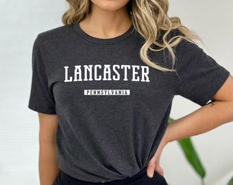 ランカスター シャツ | ランカスター ペンシルベニア T シャツ | ランカスター T シャツ