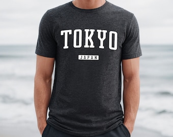 Tokyo T-Shirt | Tokyo Japan T-Shirt