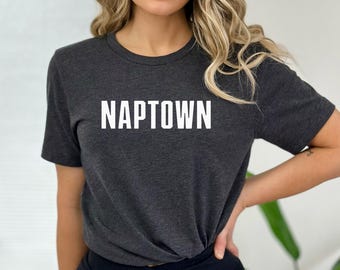 Naptown Shirt | Indianapolis Shirt | Naptown T-Shirt | Naptown Tee Shirt