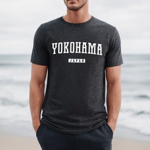 Yokohama Shirt | Yokohama Japan T-Shirt