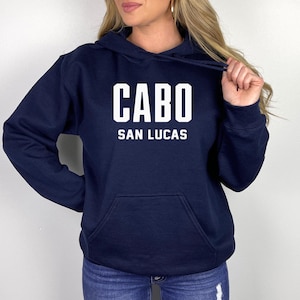 Cabo San Lucas Hoodie | Lands End Cabo Vacation | Cabo San Lucas Pullover Hoodie