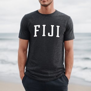Fiji Shirt | Fiji T-Shirt