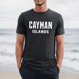 Cayman Islands Shirt | Grand Cayman | Cayman Islands T-Shirt | Cayman Islands Tee