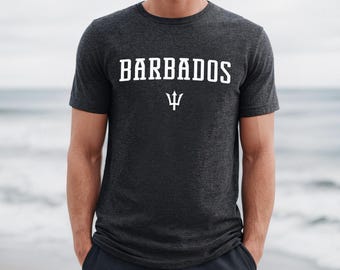 Barbados Shirt | Barbados T-Shirt | Barbados Tee Shirt | Barbados Vacation