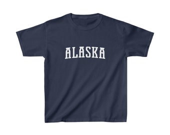 Alaska Youth T-Shirt