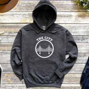 Sudadera con capucha de Kansas City Sudadera con capucha Kansas City Kansas Classic Pullover Etsy Mexico