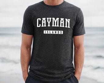 Cayman Islands Shirt | Cayman Islands T-Shirt