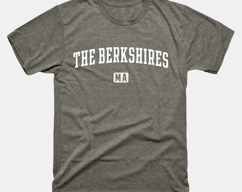Berkshires Shirt | The Berkshires Massachusetts Classic T-Shirt