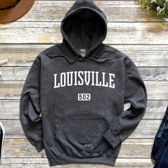 Uofl hoodie top