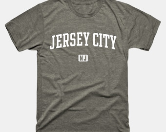 Jersey City Shirt | Jersey City NJ Classic T-Shirt