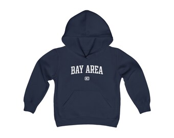 Sweat à capuche Bay Area Classic pour enfant