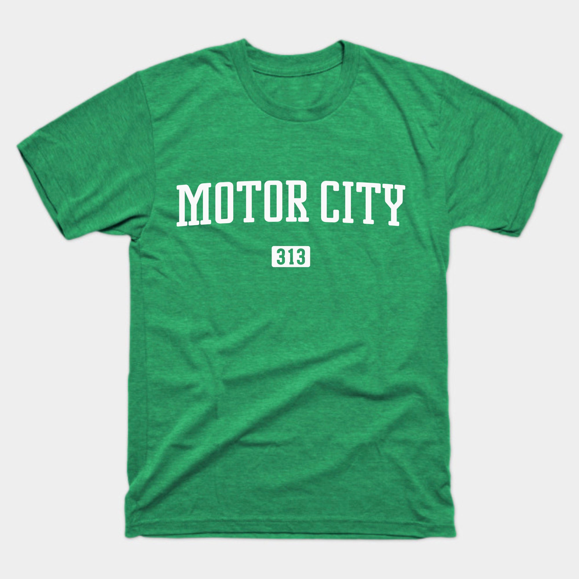 Motor City Shirt for Kids | Motor City T-shirt | Motor City Tee 