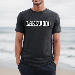 Lakewood Shirt | Lakewood T-Shirt | Lakewood Tee Shirt