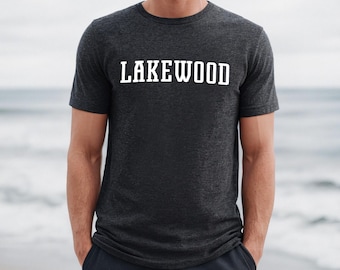 Lakewood Shirt | Lakewood T-Shirt | Lakewood Tee Shirt