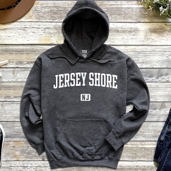 New Jersey Shore Etsy