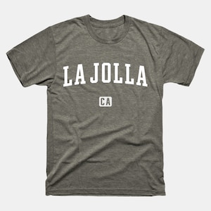 La Jolla Shirt | La Jolla California Classic T-Shirt