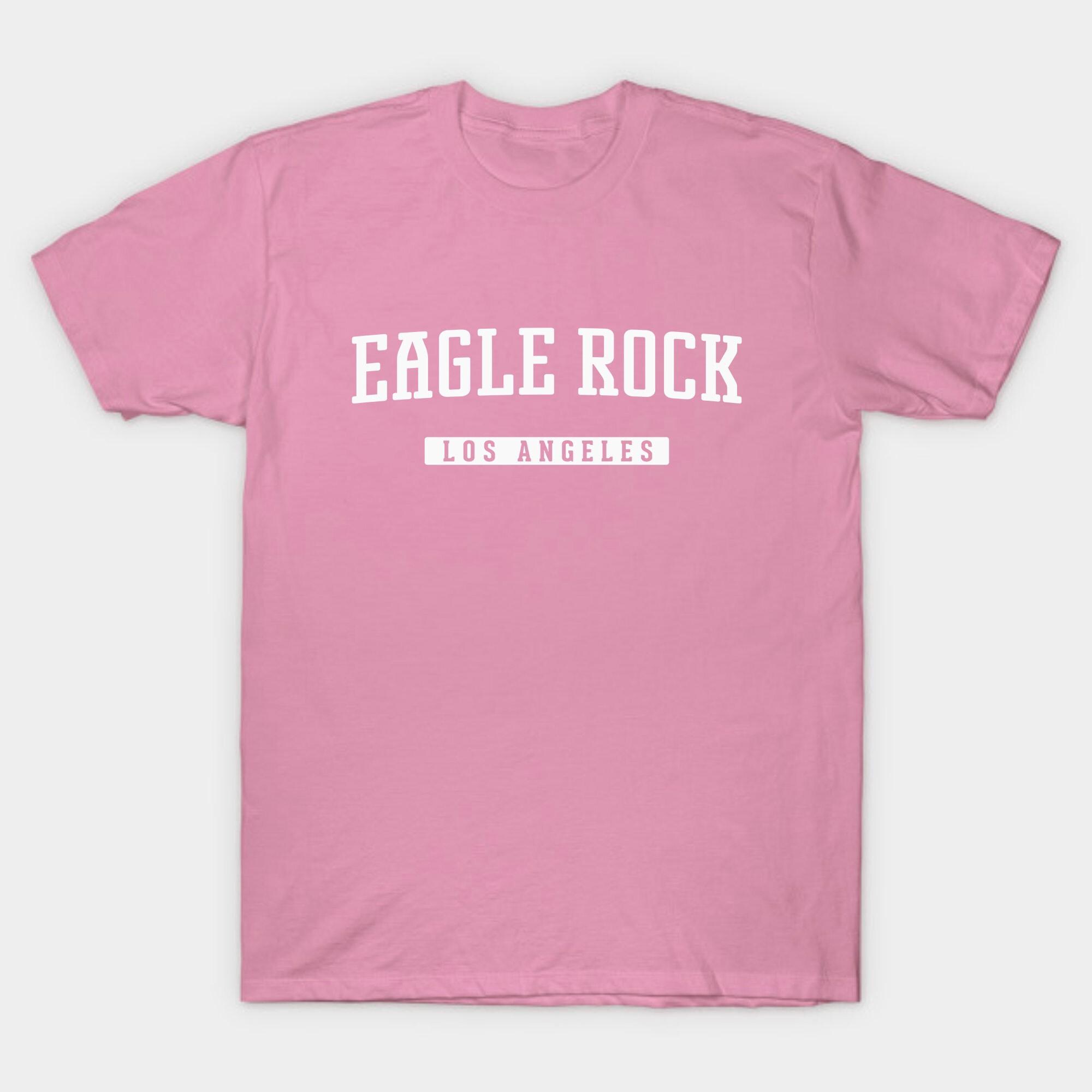 Eagle Rock Shirt | Eagle Rock T-Shirt | Eagle Rock Los Angeles Tee Shirt, image size:2000x2000