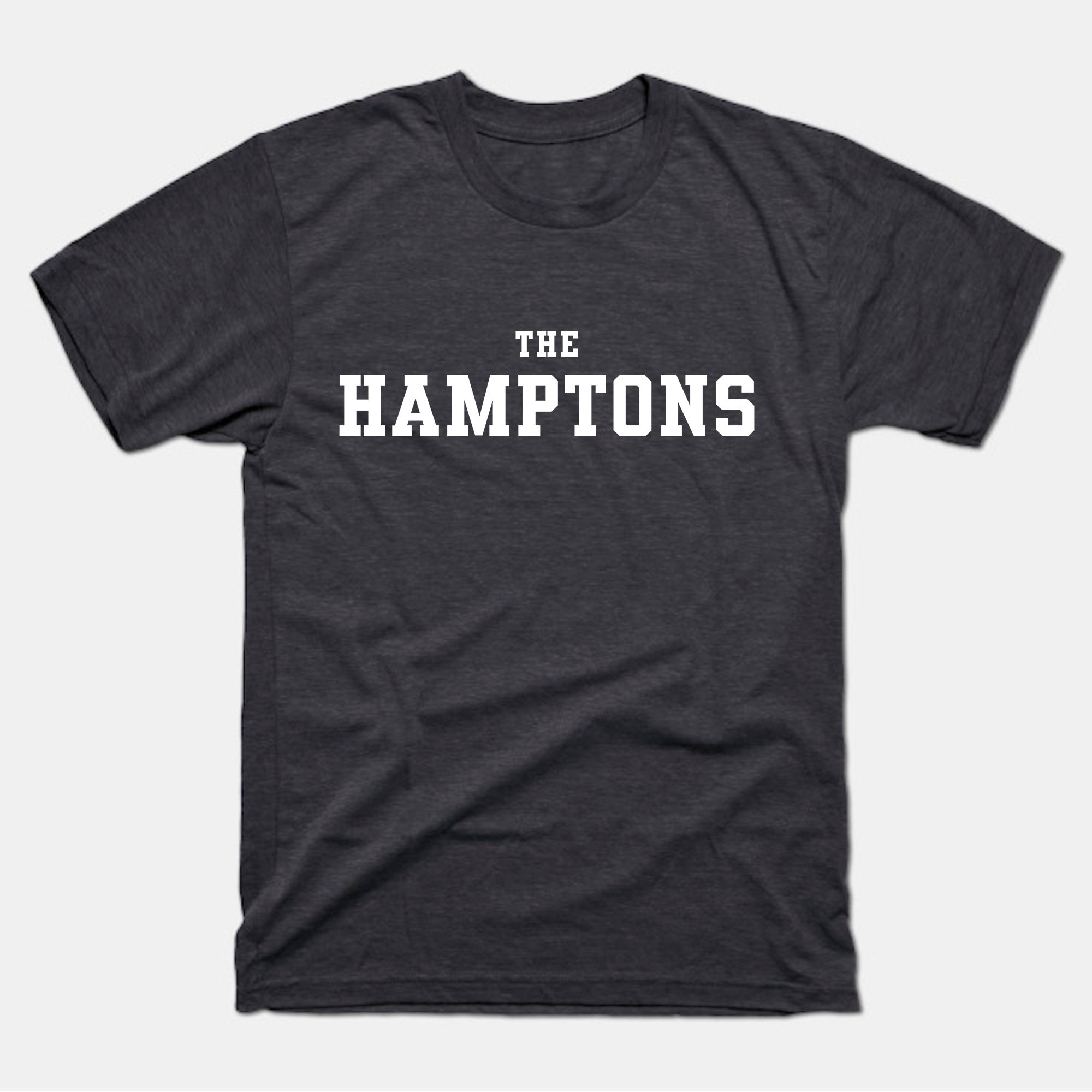 The Hamptons Shirt | the Hamptons New York Classic T-shirt - Etsy