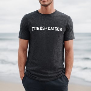 Turks and Caicos Shirt | Turks & Caicos Classic T-Shirt