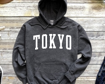 東京パーカー | 東京ジャパンクラシックプルオーバーパーカー