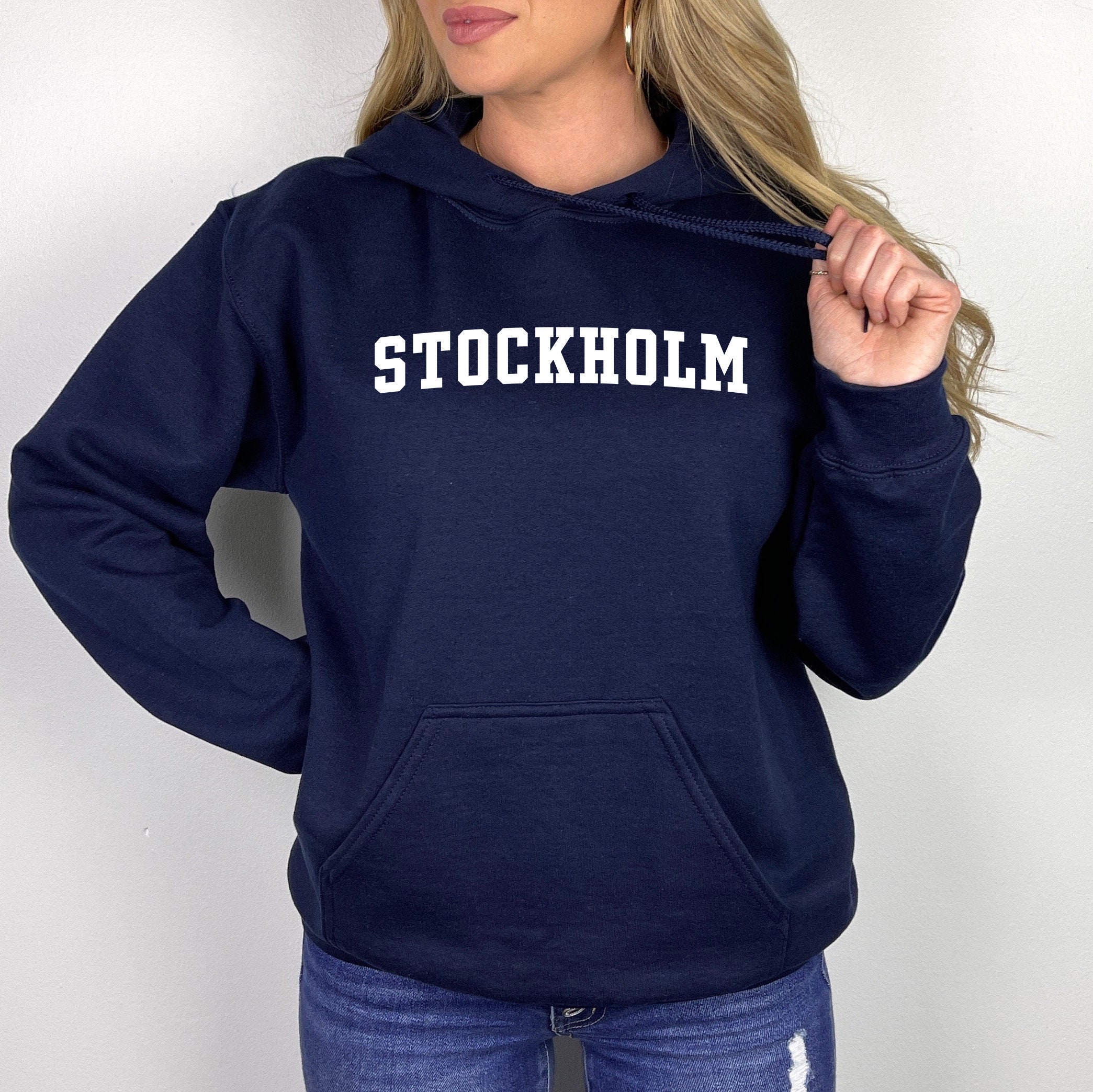 ★関税込★STOCKHOLM SYNDROME★JANDARI LETTERING HOODIE★ 71p2XUdGeJL.jpg