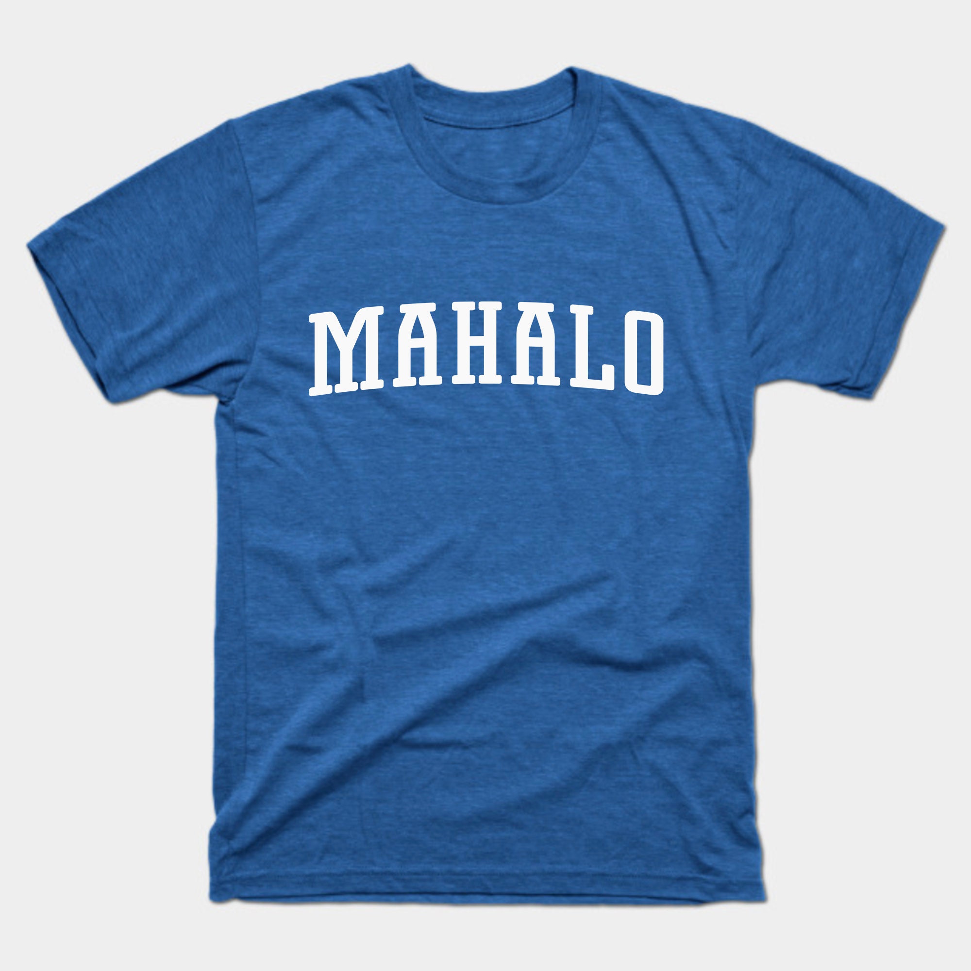 Mahalo Shirt | Mahalo T-shirt | Thank You, Gratitude, Hawaiian