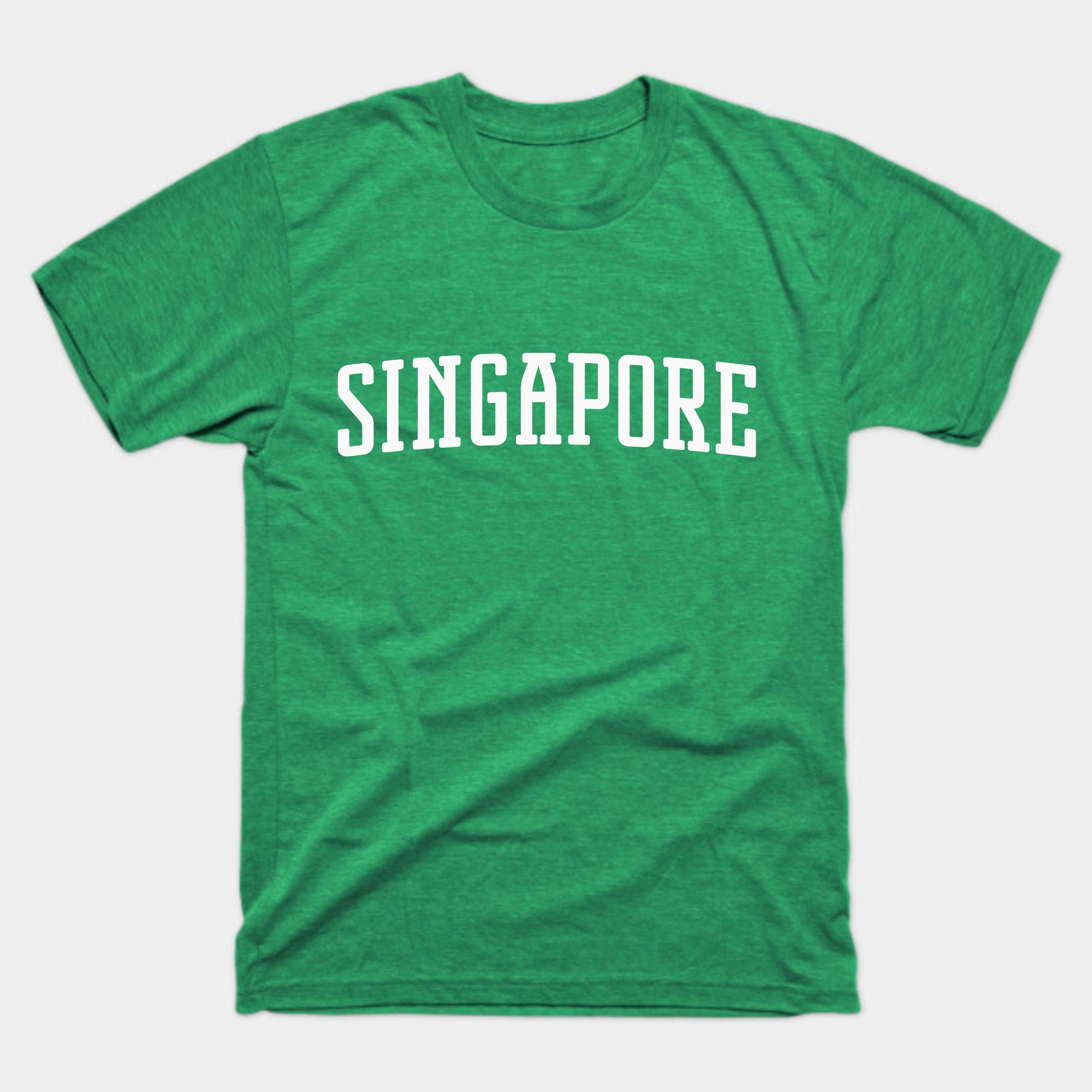 新品 【シンガポール】 Tシャツ シンガポール Singapore T-shirts【Tシャツ】【ティーシャツ