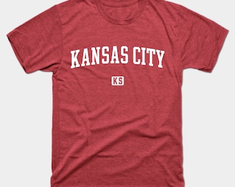 Kansas City Shirt | Kansas City Kansas Classic T-Shirt