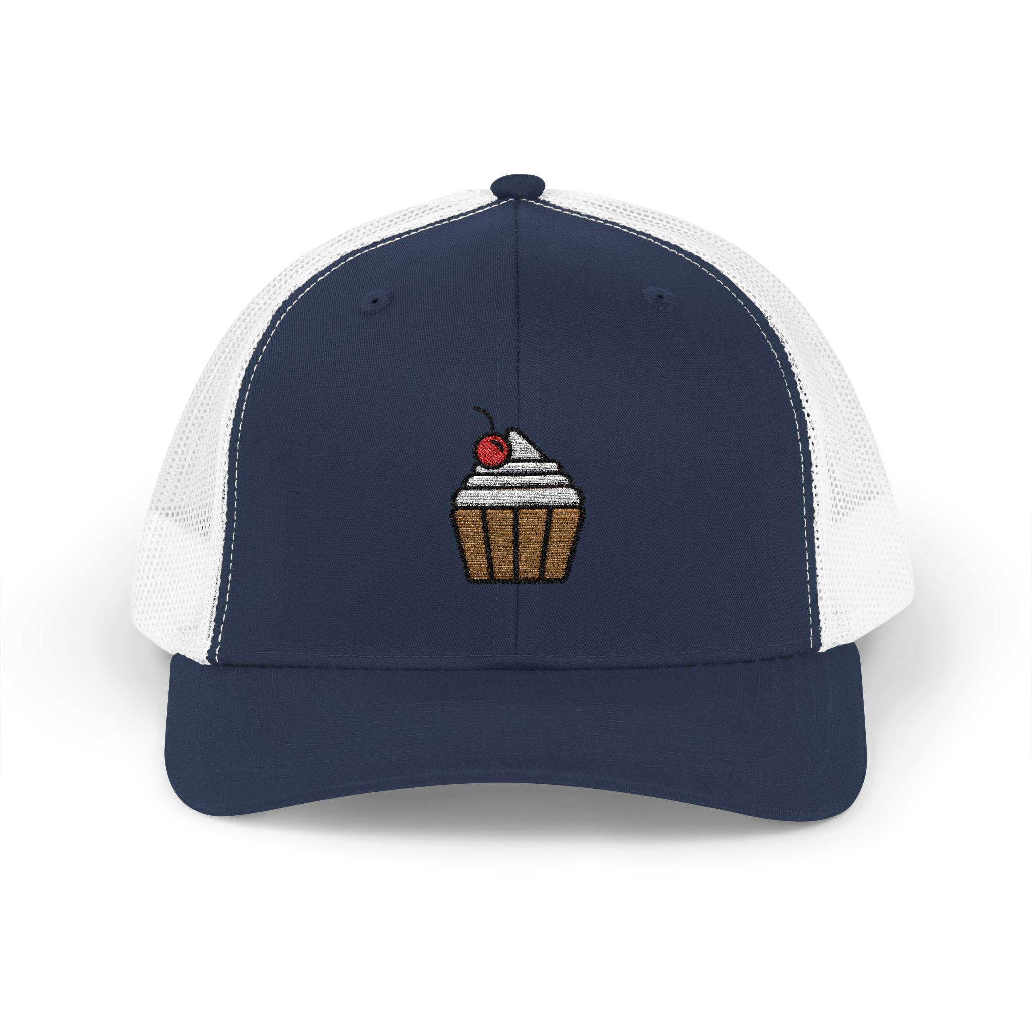 Cupcake Trucker Hat - Etsy Canada