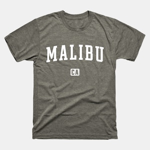 Malibu Shirt | Malibu California Classic T-Shirt