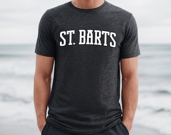 St. Barts Shirt | Saint Barts T-Shirt