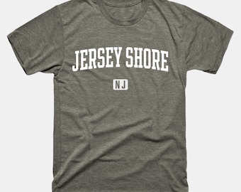 Débardeur Homme Jersey Shore Taille M - Blanc, Occasion Très Bon état, Thème Plage/festival