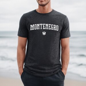 Montenegro Shirt | Montenegro T-Shirt