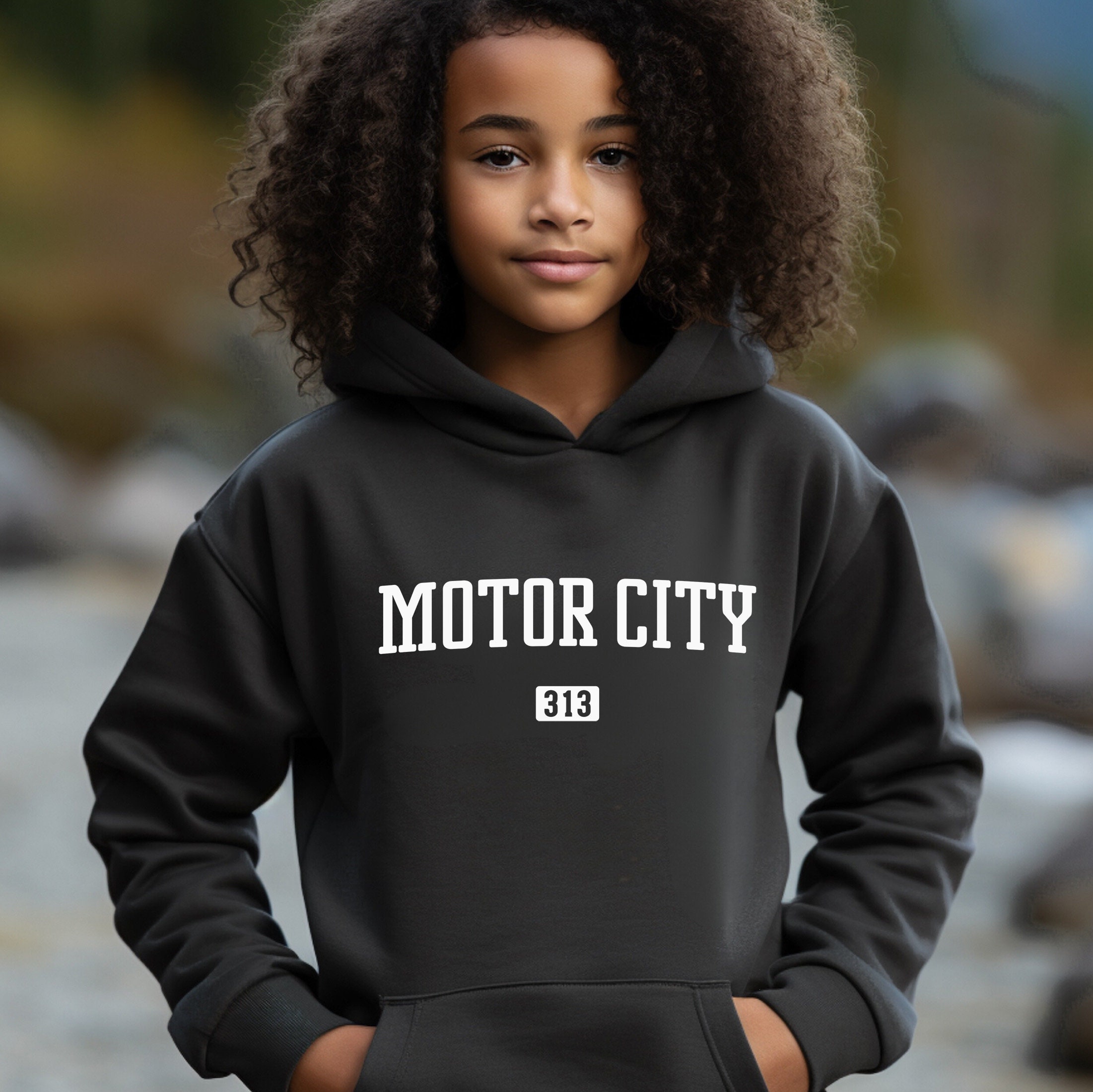 Motor city football hoodie outlet