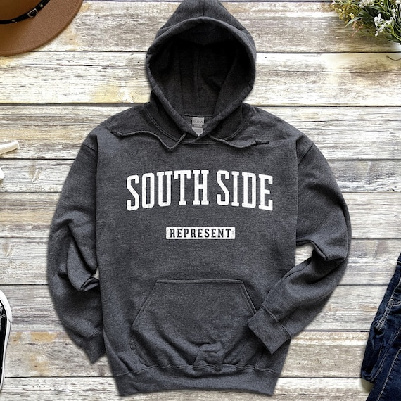 South side online hoodie