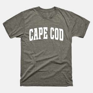 Cape Cod Hemd | Cape Cod Massachusetts T-Shirt