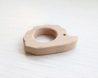 Hedgehog Teether (with Photos) | Etsy